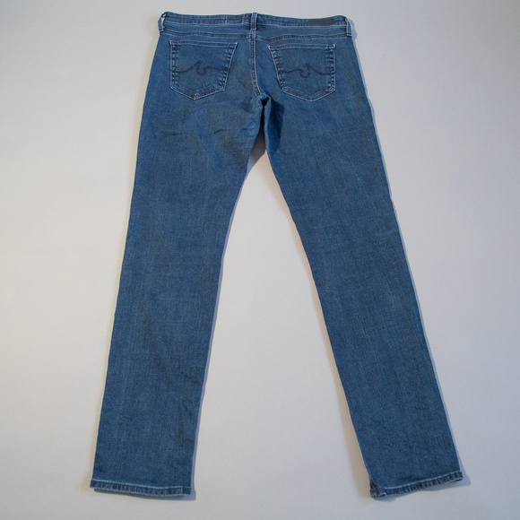 AG STEVIE WOMEN'S JEANS SIZE 30 - Picture 7 of 13